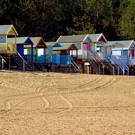 Gone To The Beach Flat 1 Hunstanton Dış mekan fotoğraf