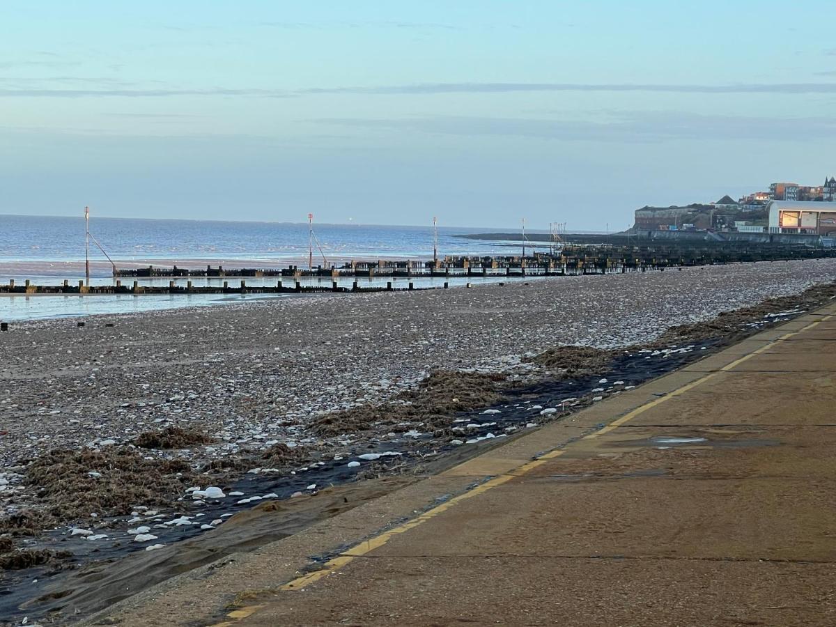 Gone To The Beach Flat 1 Hunstanton Dış mekan fotoğraf