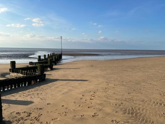 Gone To The Beach Flat 1 Hunstanton Dış mekan fotoğraf