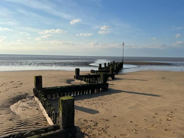 Gone To The Beach Flat 1 Hunstanton Dış mekan fotoğraf