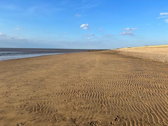Gone To The Beach Flat 1 Hunstanton Dış mekan fotoğraf