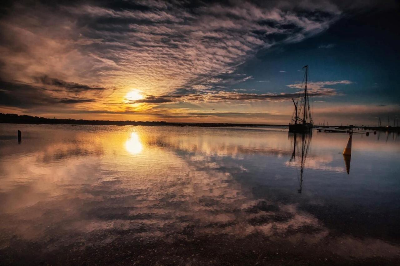 Gone To The Beach Flat 1 Hunstanton Dış mekan fotoğraf