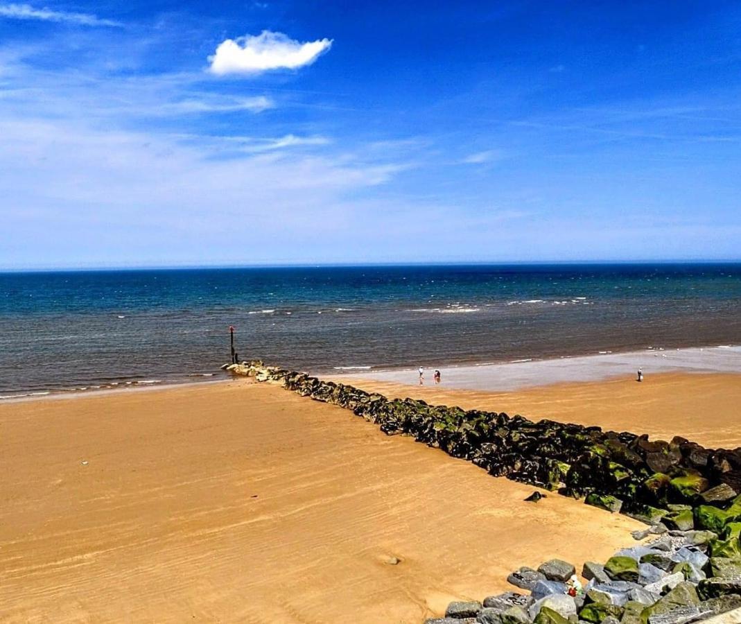Gone To The Beach Flat 1 Hunstanton Dış mekan fotoğraf