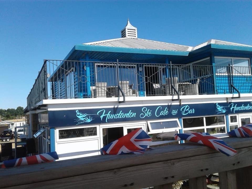 Gone To The Beach Flat 1 Hunstanton Dış mekan fotoğraf