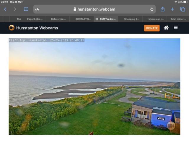 Gone To The Beach Flat 1 Hunstanton Dış mekan fotoğraf