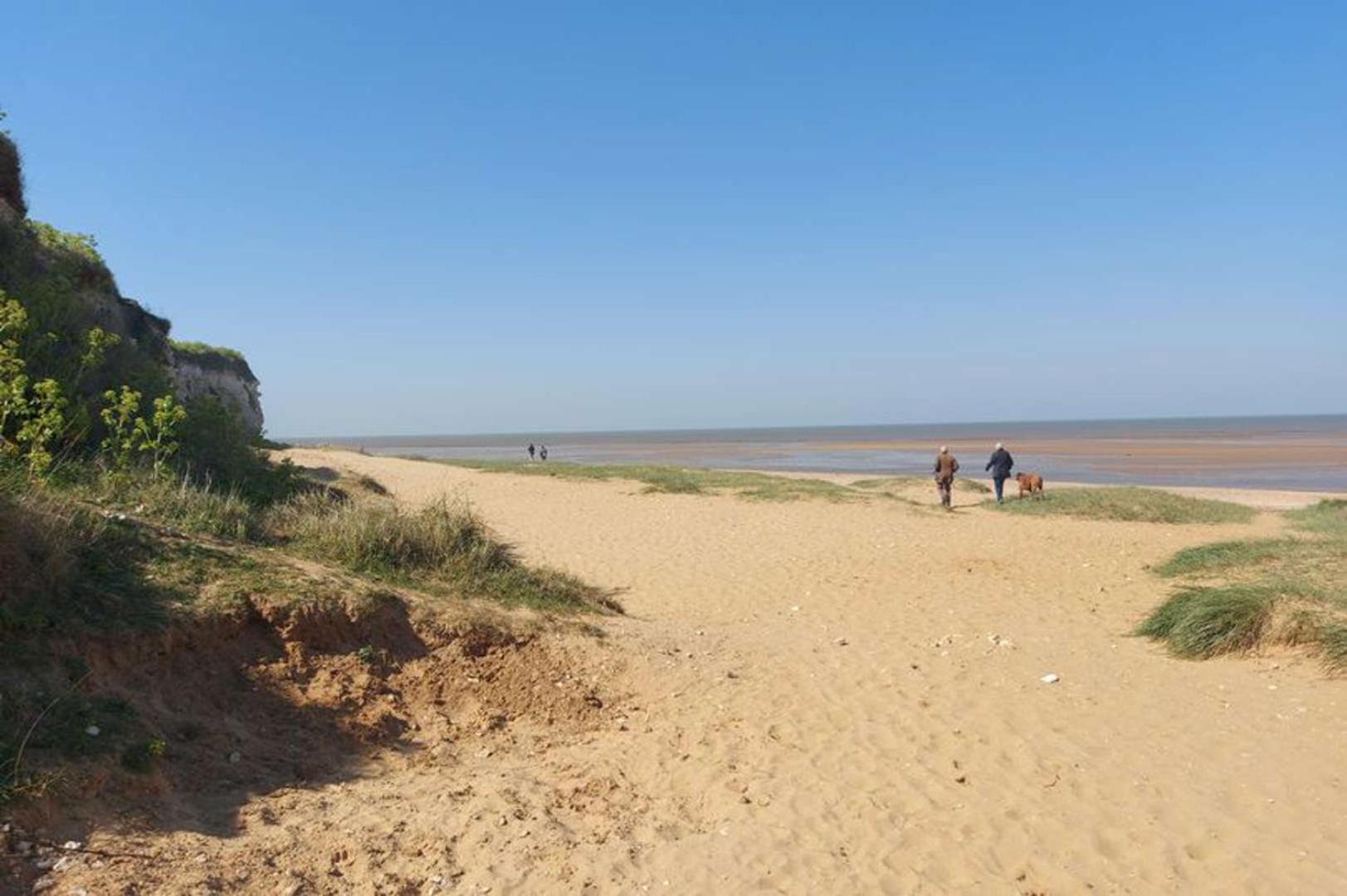 Gone To The Beach Flat 1 Hunstanton Dış mekan fotoğraf