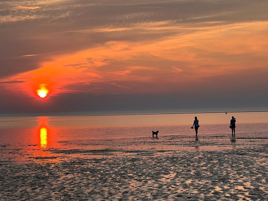 Gone To The Beach Flat 1 Hunstanton Dış mekan fotoğraf