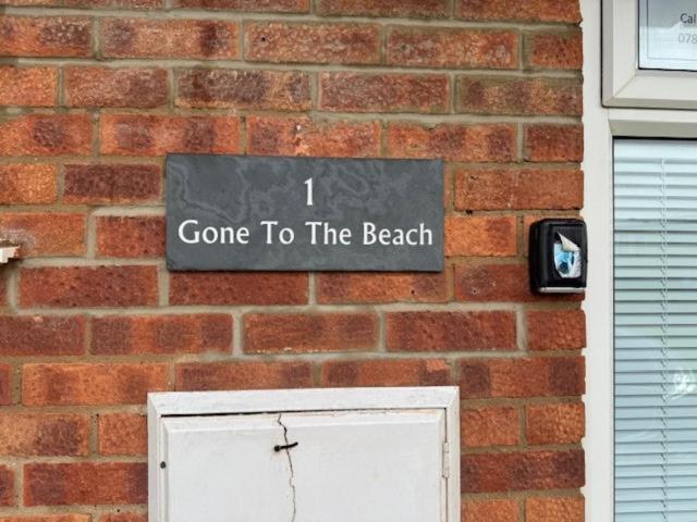 Gone To The Beach Flat 1 Hunstanton Dış mekan fotoğraf