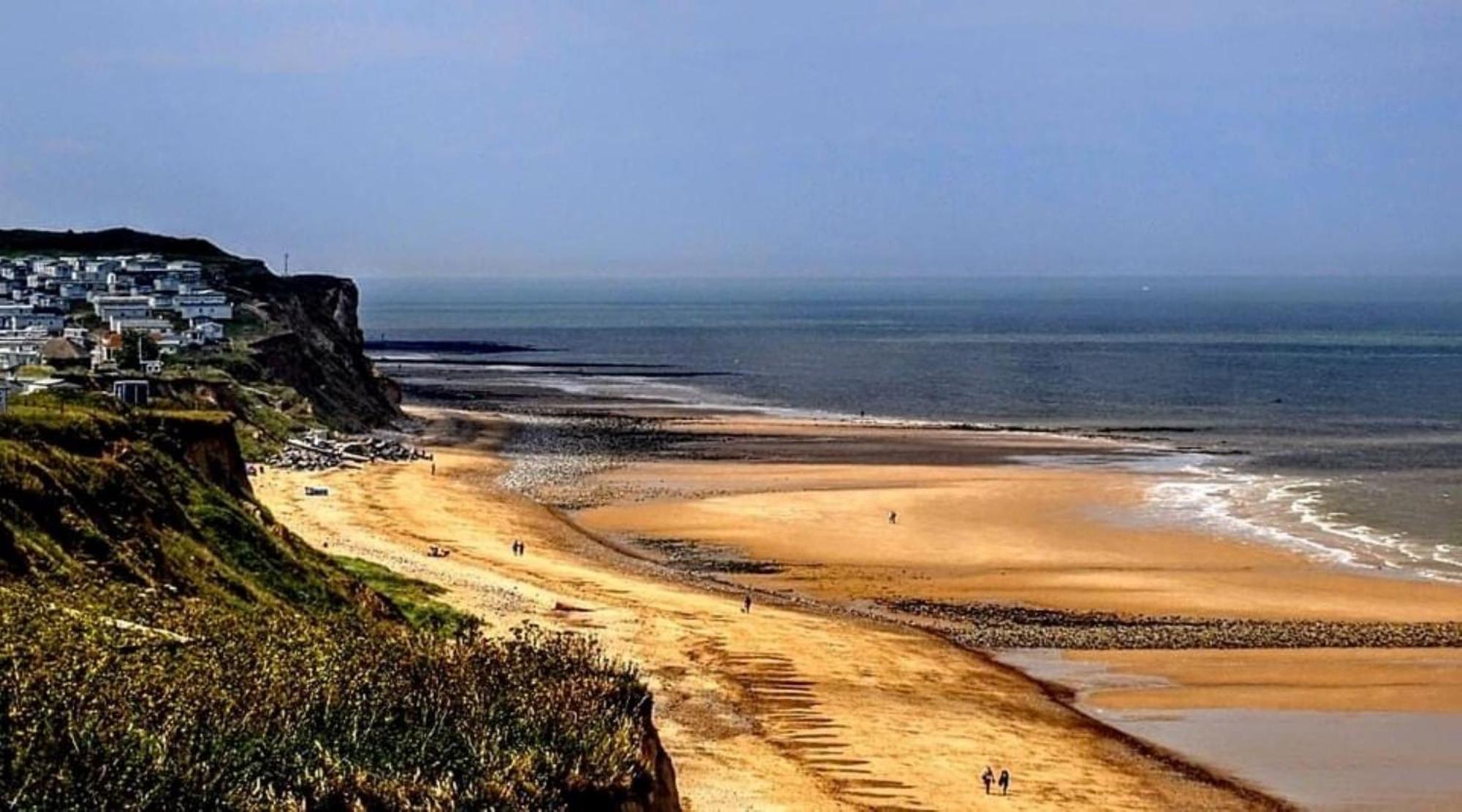 Gone To The Beach Flat 1 Hunstanton Dış mekan fotoğraf